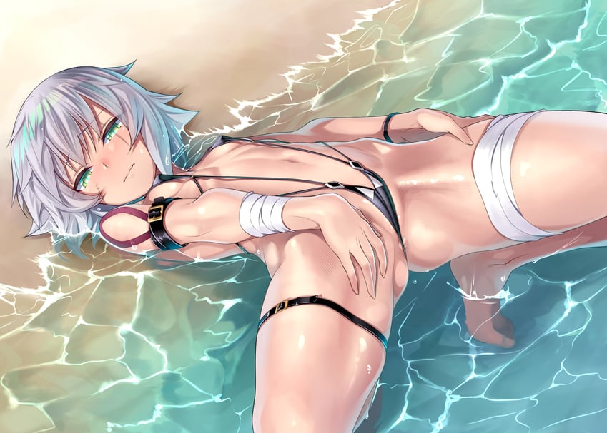 jack the ripper (fate and 1 more) drawn by orochi_itto