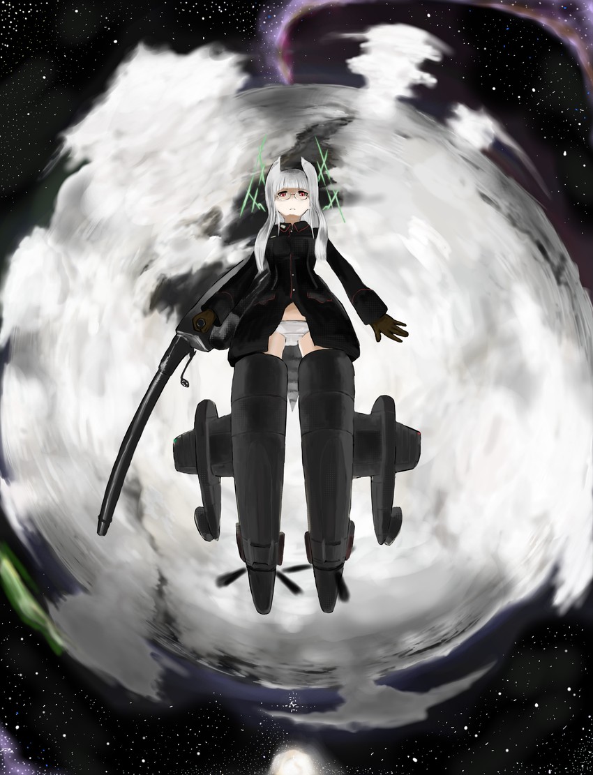 heidimarie w. schnaufer (world witches series and 1 more) drawn by oftaj