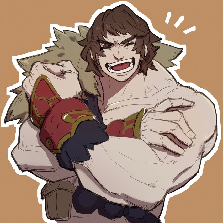 super orion (fate and 1 more) drawn by haruakira