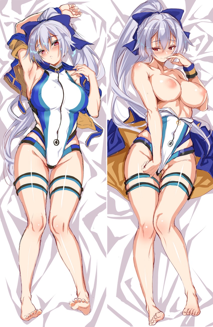 tomoe gozen (fate and 1 more) drawn by cle_masahiro