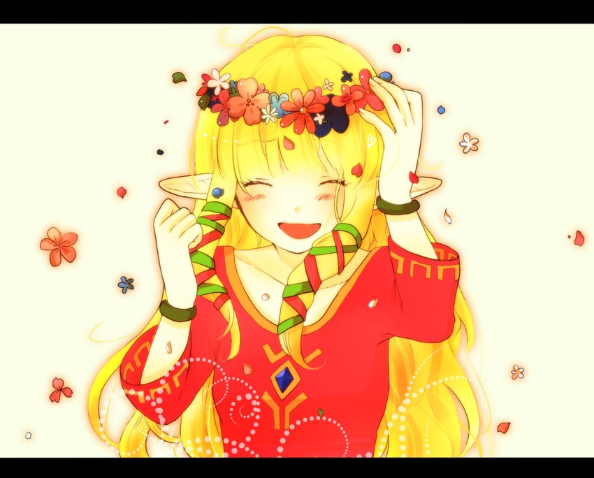 princess zelda (the legend of zelda and 1 more) drawn by karury