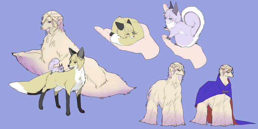 epel felmier, vil schoenheit, and rook hunt (twisted wonderland) drawn by raccoonlot