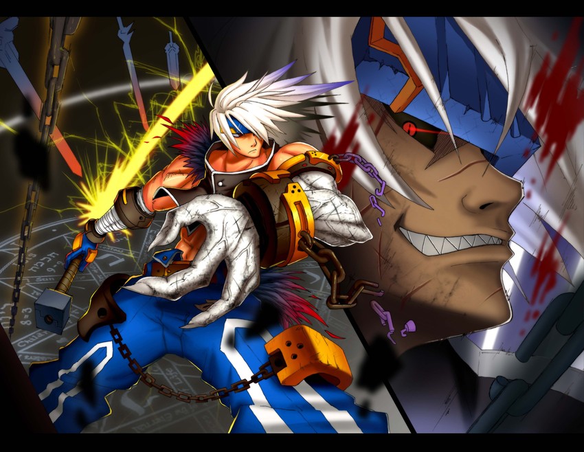 male slayer and weapon master (dungeon and fighter) drawn by tenten1991