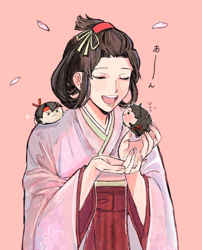 ryunosuke naruhodo, kazuma asogi, and susato mikotoba (ace attorney and 1 more) drawn by asamura_g