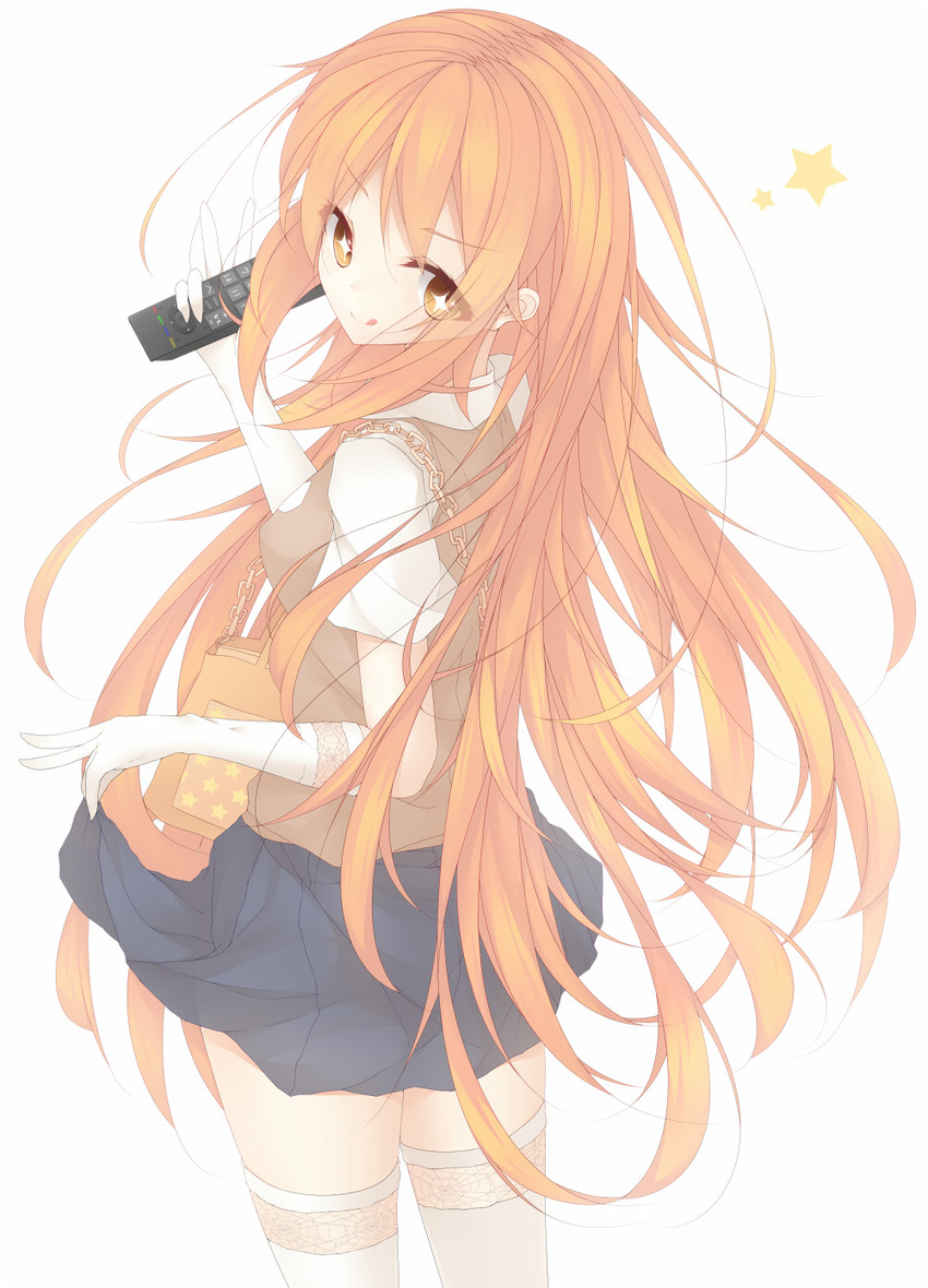 shokuhou misaki (toaru majutsu no index and 1 more) drawn by myu_(filiusminto)