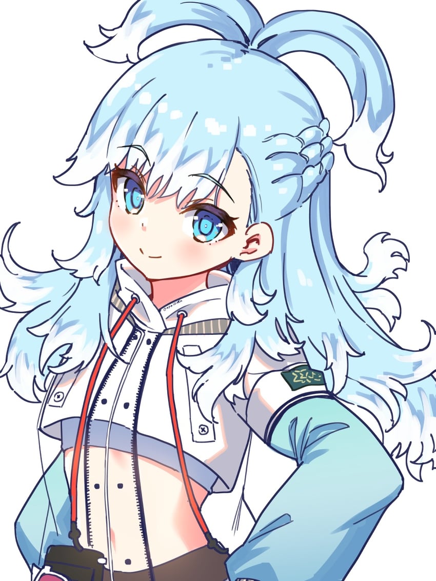 kobo kanaeru (hololive and 1 more) drawn by ishida_aya