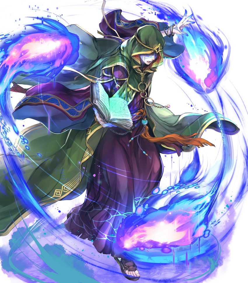 bramimond (fire emblem and 2 more) drawn by wada_sachiko
