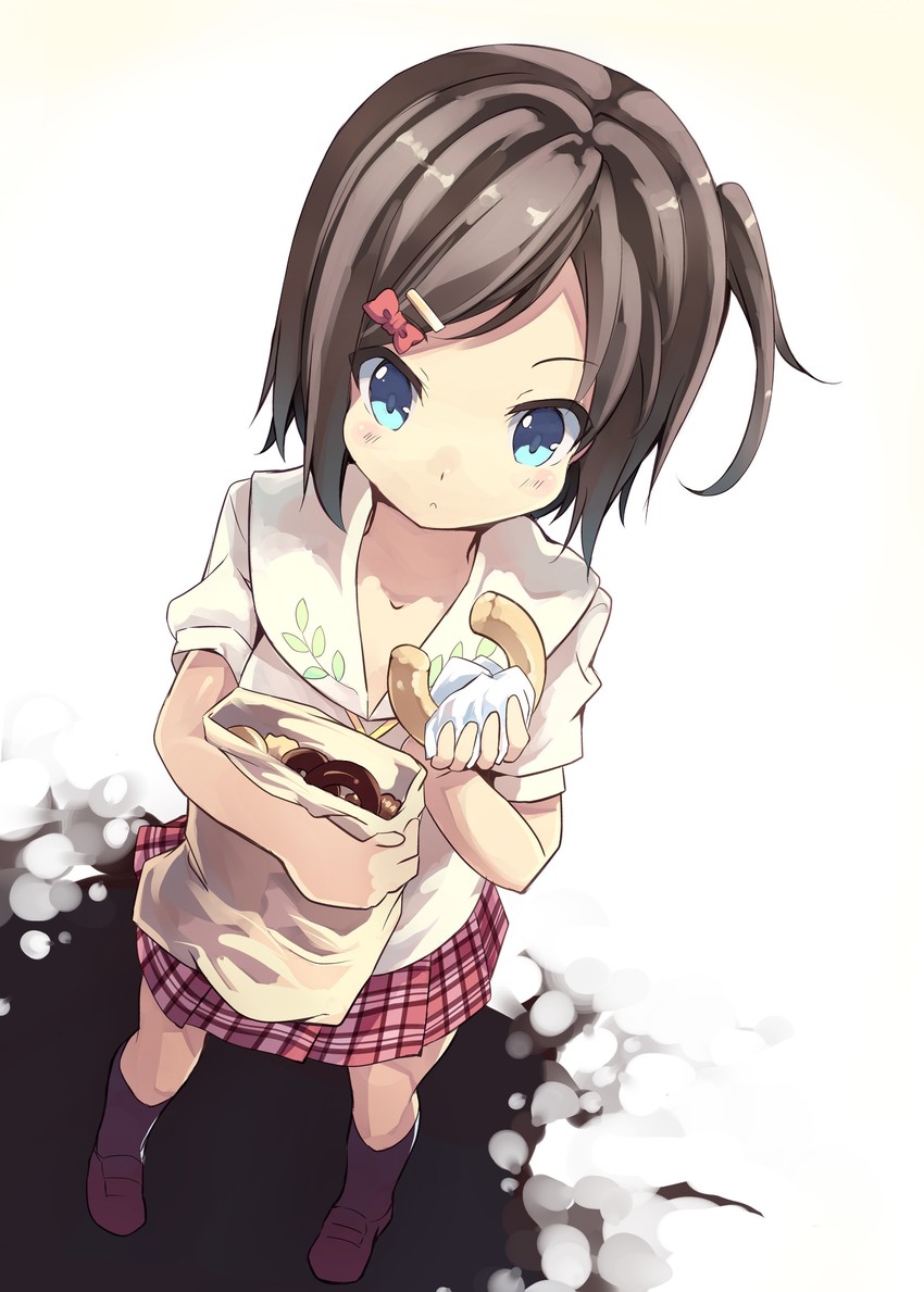 tsutsukakushi tsukiko (hentai ouji to warawanai neko.) drawn by normaland