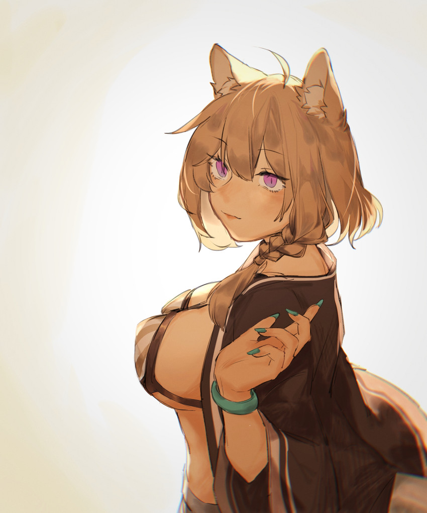 utage (arknights) drawn by zhizhangsiyin