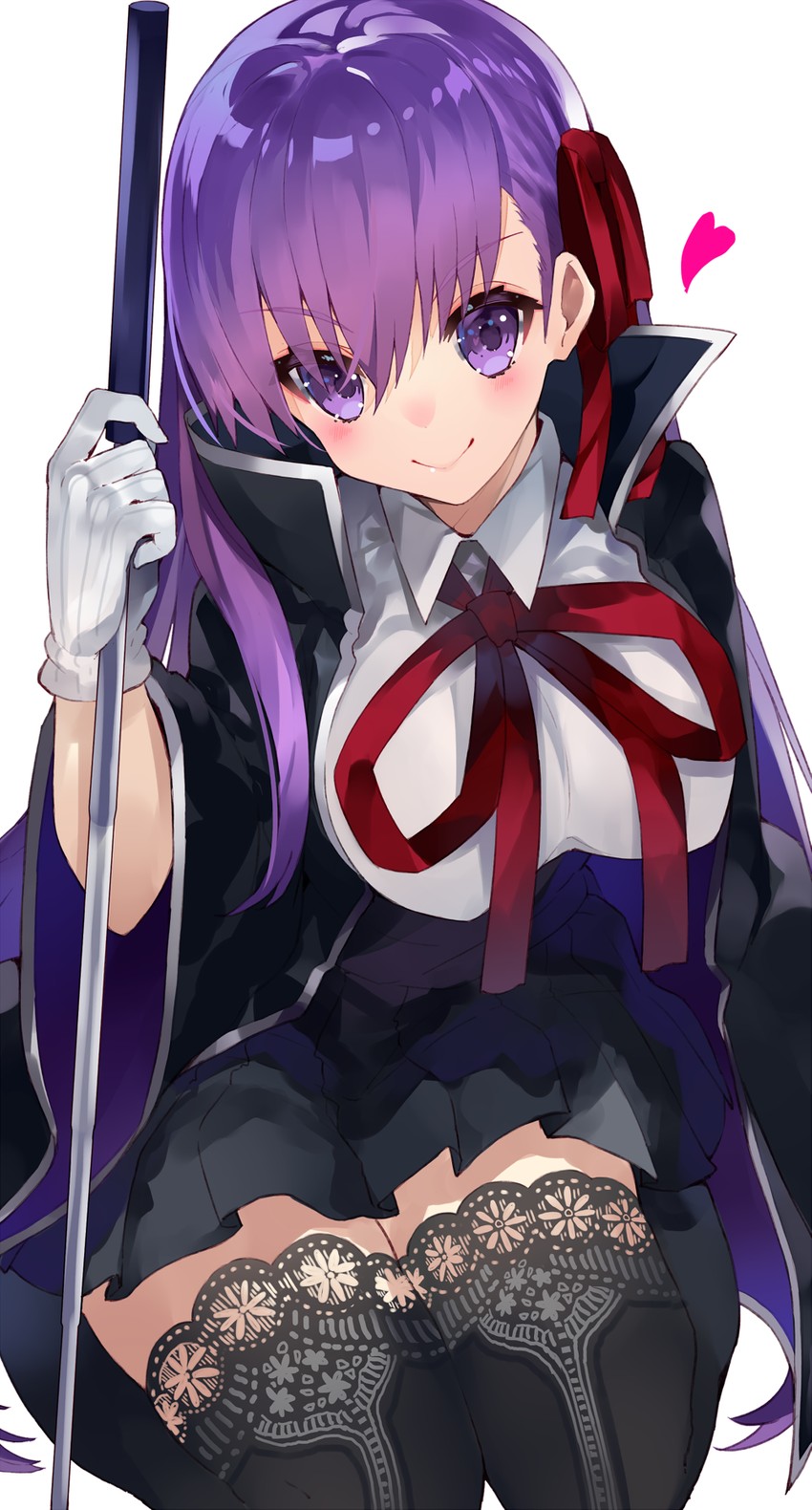 bb (fate and 2 more) drawn by kou_mashiro