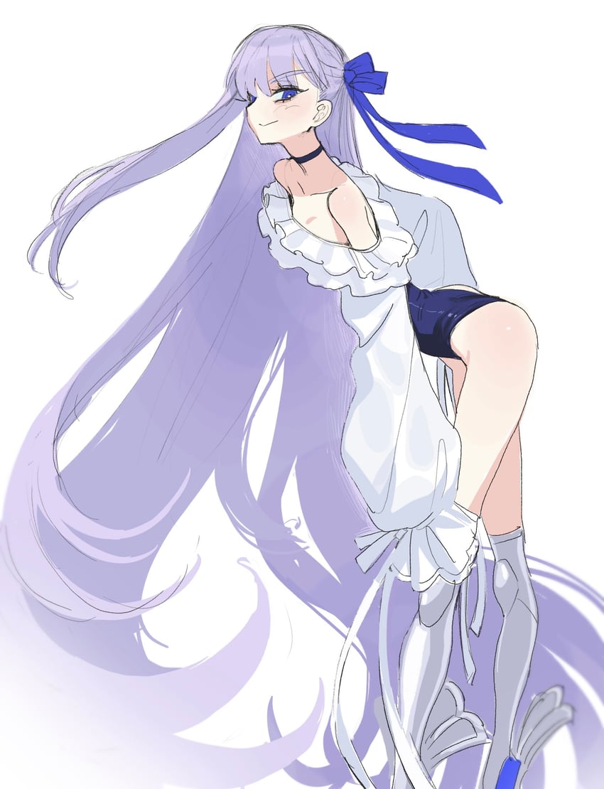 meltryllis (fate and 1 more) drawn by takustorage