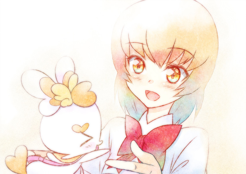 myoudouin itsuki and potpourri (precure and 1 more) drawn by furai