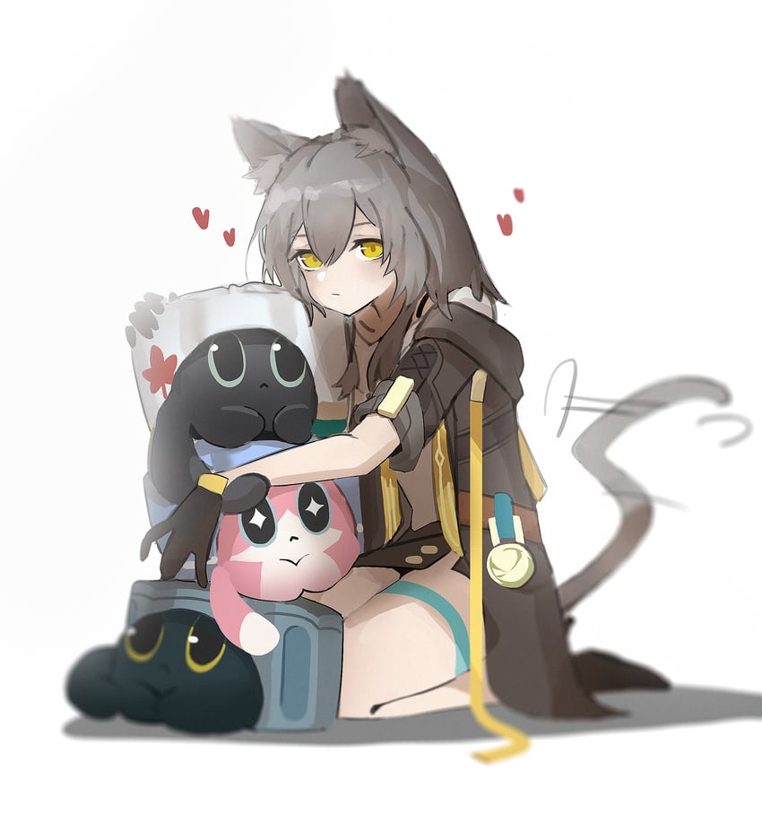 trailblazer, stelle, march 7th, and dan heng (honkai and 1 more) drawn by pascaldinger
