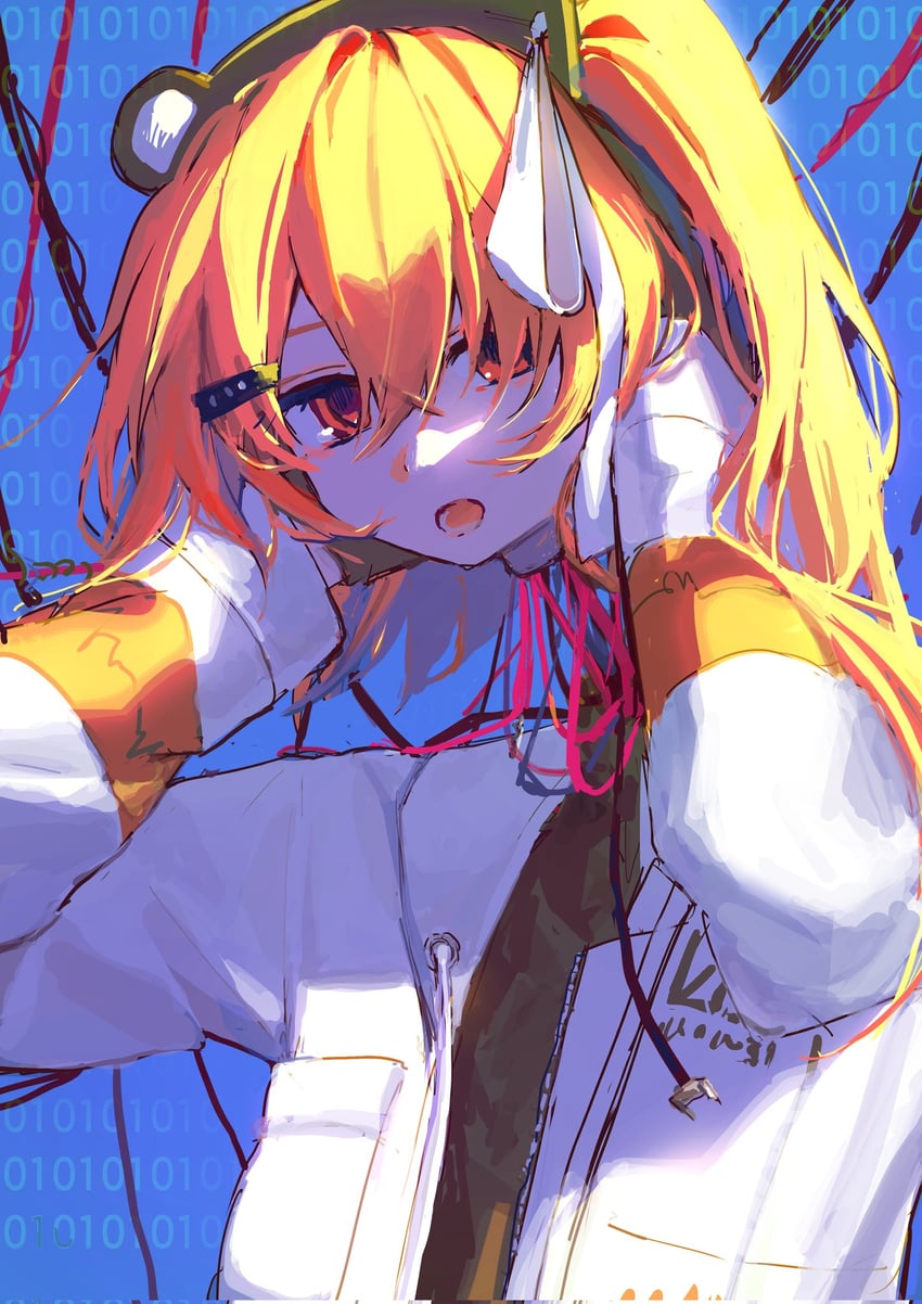 adachi rei (utau and 1 more) drawn by yuuri_(0914yuuri_k)
