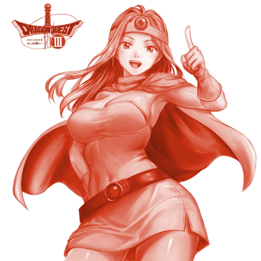 sage (dragon quest and 1 more) drawn by minamoto80486