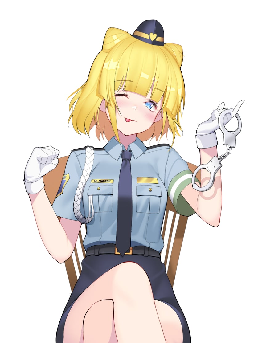 minami mirei (pretty series and 1 more) drawn by migu_(iws2525)