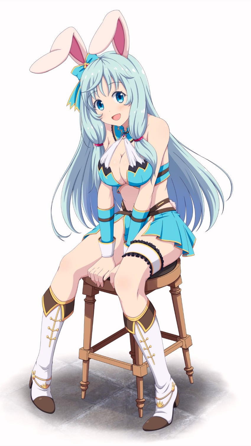 shea haulia (arifureta shokugyou de sekai saikyou) drawn by ishida_seito