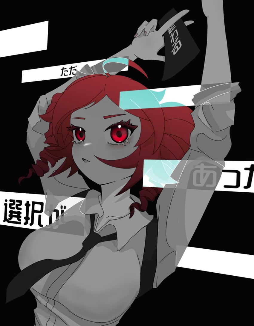kasane teto (utau and 1 more) drawn by seibutsu_(kaibu23_seibutu)