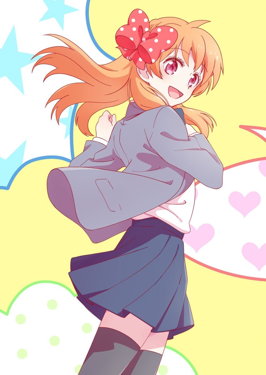 sakura chiyo (gekkan shoujo nozaki-kun) drawn by urata_asao