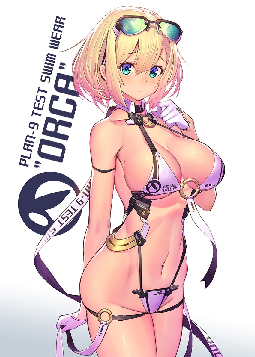 sophia f shirring (original) drawn by takamine_nadare