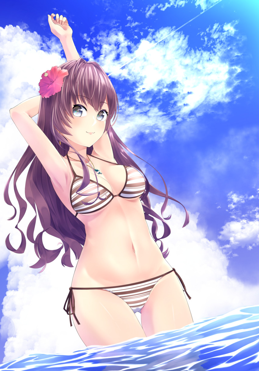 ichinose shiki (idolmaster and 1 more) drawn by nishinomiya_suzu