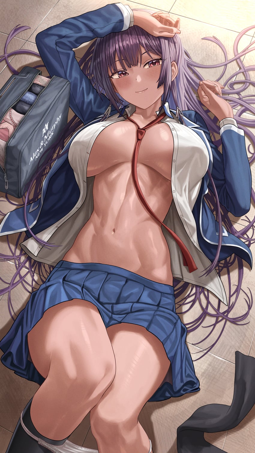takamine takane (haite kudasai takamine-san) drawn by silvertsuki
