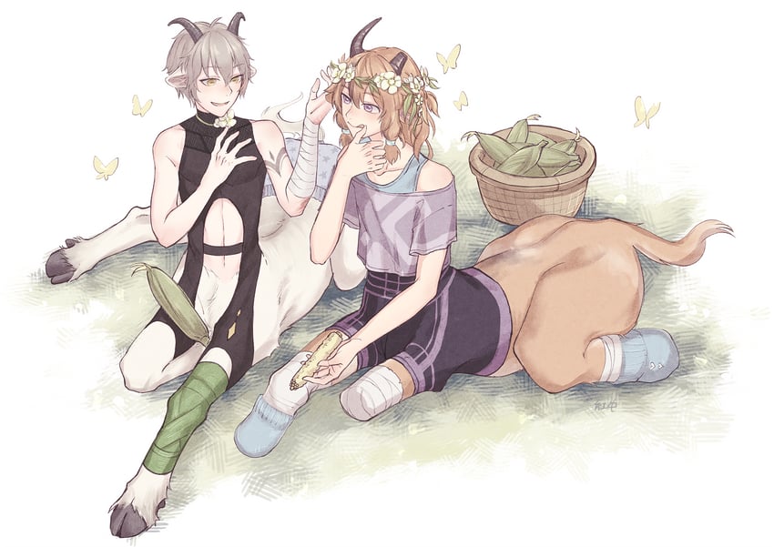 original drawn by akaushi_(bcow0809)