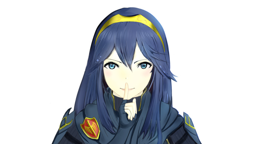 lucina (fire emblem and 1 more) drawn by roroi_(roroin612)