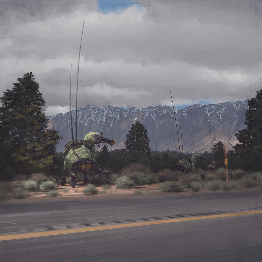 the electric state drawn by simon_stalenhag