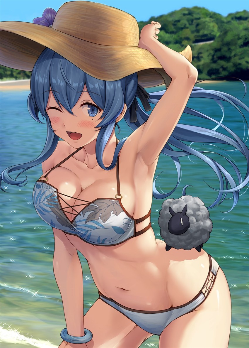 gotland and gotland andra (kantai collection) drawn by ichikawa_feesu