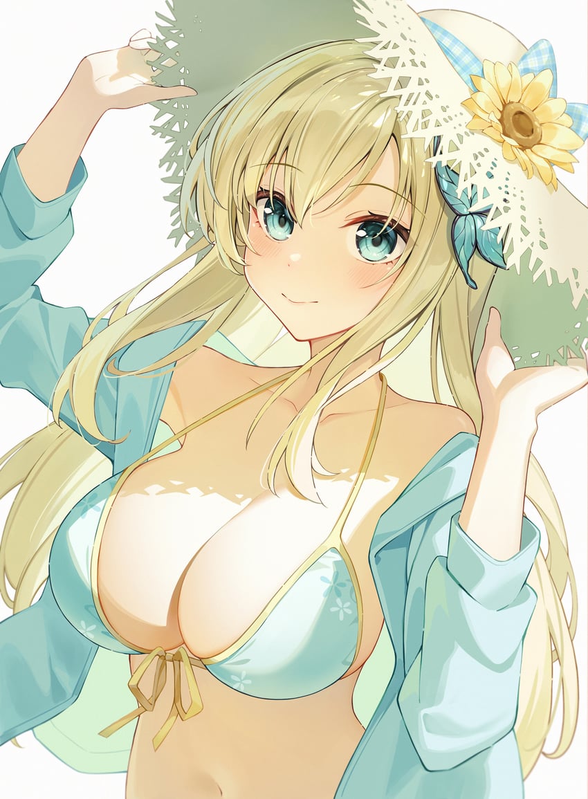 kashiwazaki sena (boku wa tomodachi ga sukunai) drawn by aimh