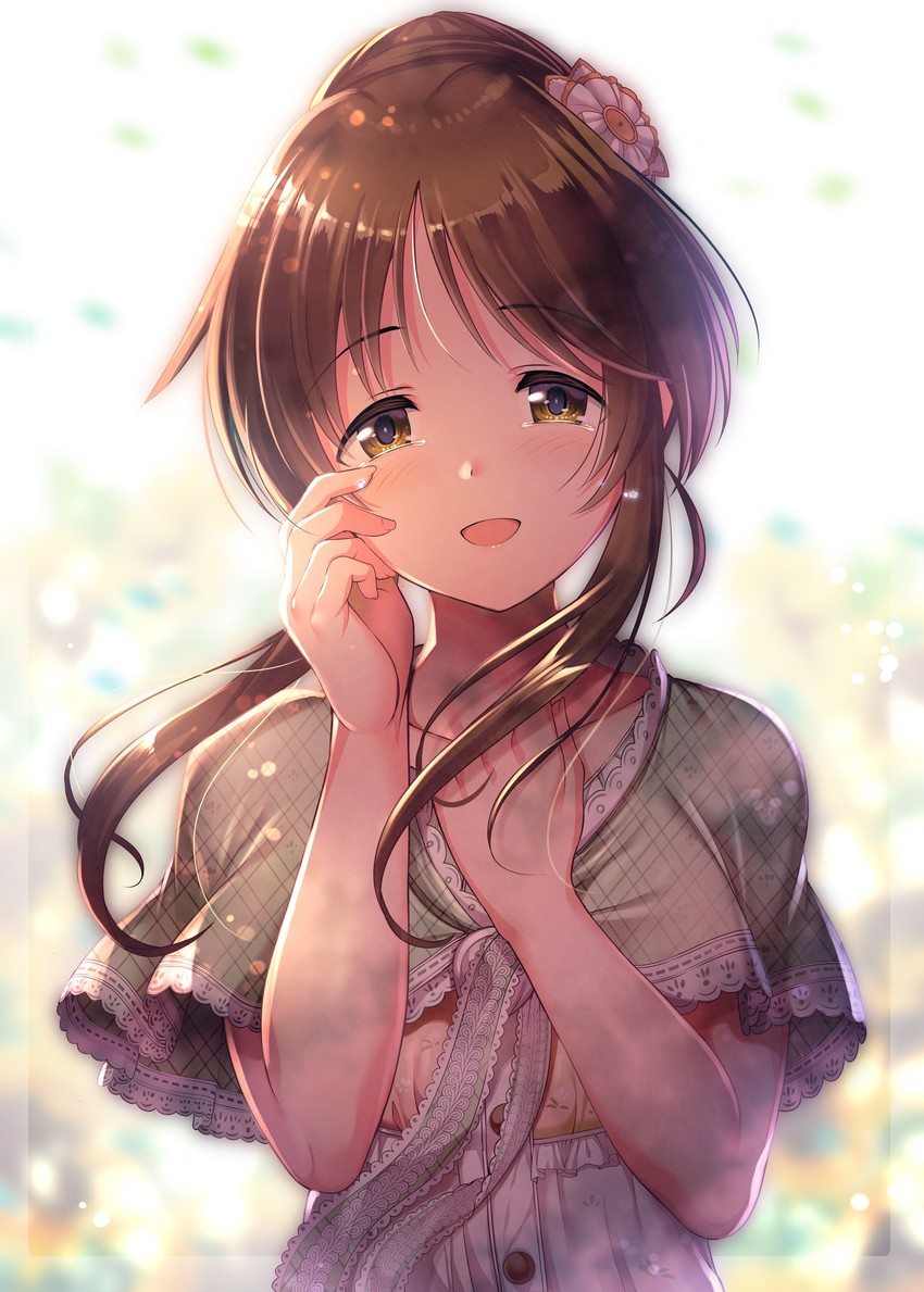 takamori aiko (idolmaster and 1 more) drawn by ment