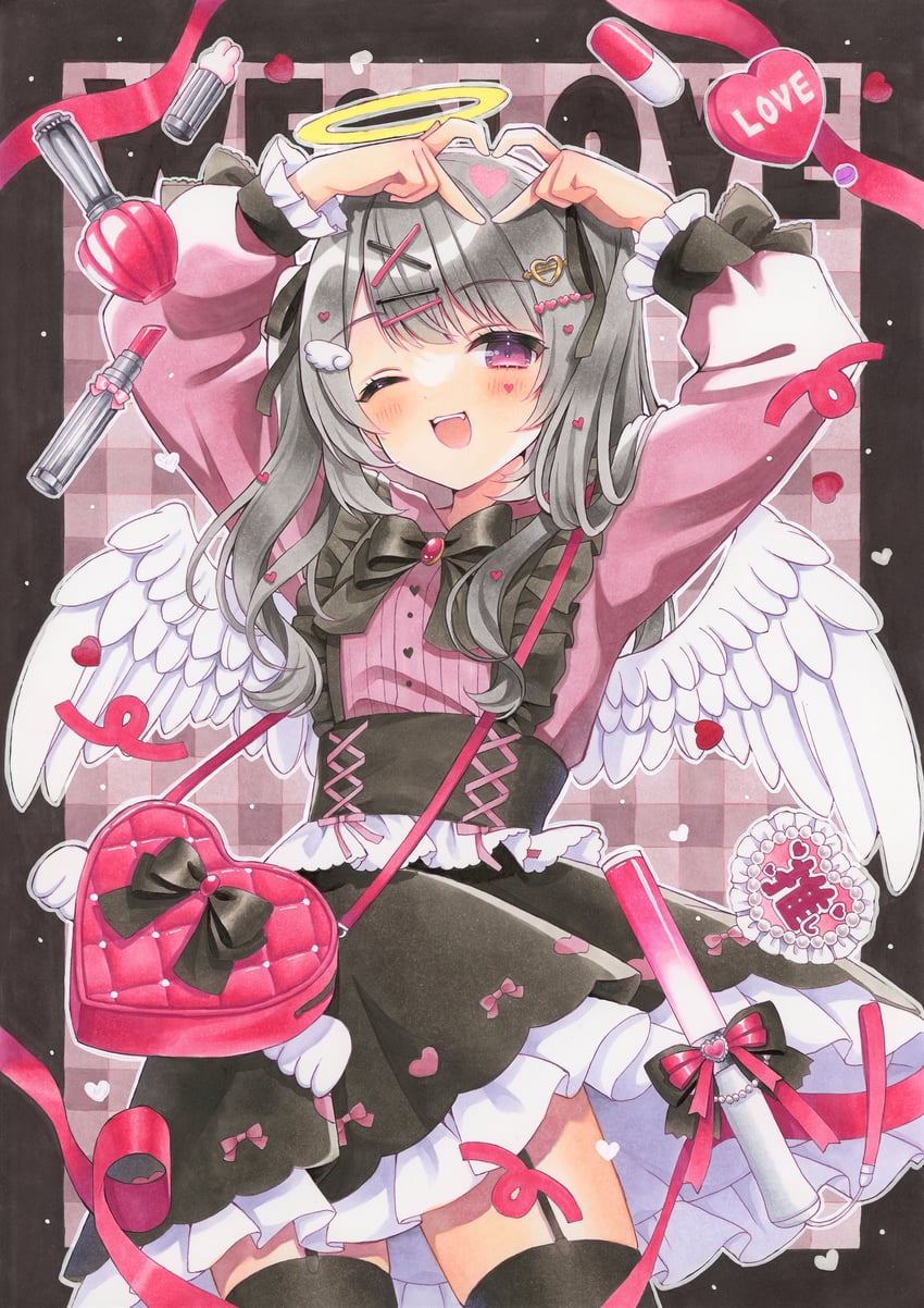 original drawn by maripori