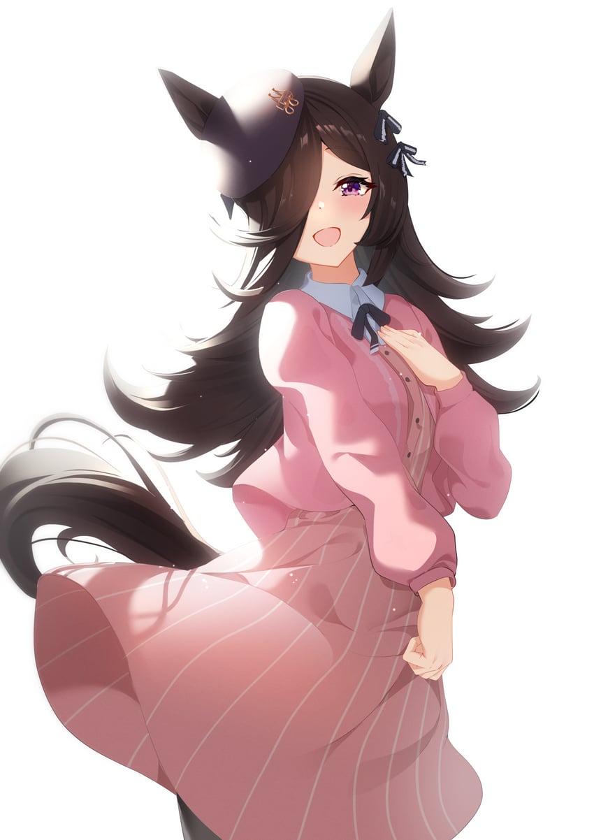 rice shower (umamusume) drawn by sunny_(20597521)