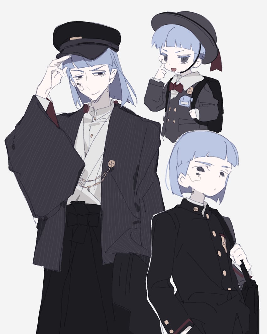 katsuo tanaka (cyberpunk and 1 more) drawn by zoookiiiii