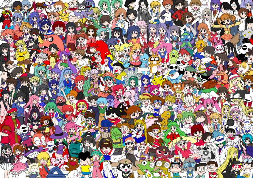 hatsune miku, hakurei reimu, kirisame marisa, artoria pendragon, alice margatroid, and 200 more (touhou and 97 more) drawn by hokoro