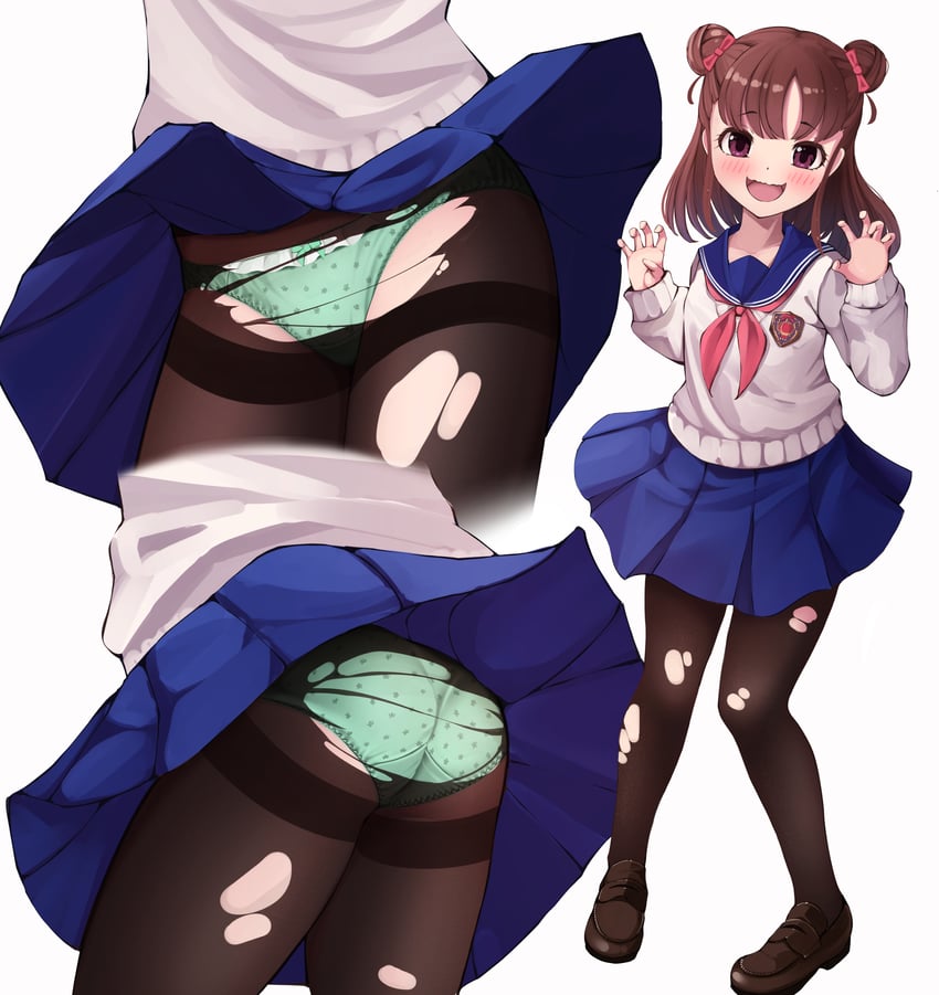 munakata atsumi (idolmaster and 1 more) drawn by kotani_(dainanumi)