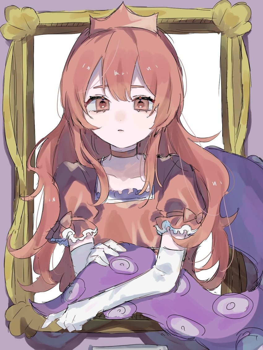 iki (iyowa girls and 1 more) drawn by sakanaya_(toretate_fish)