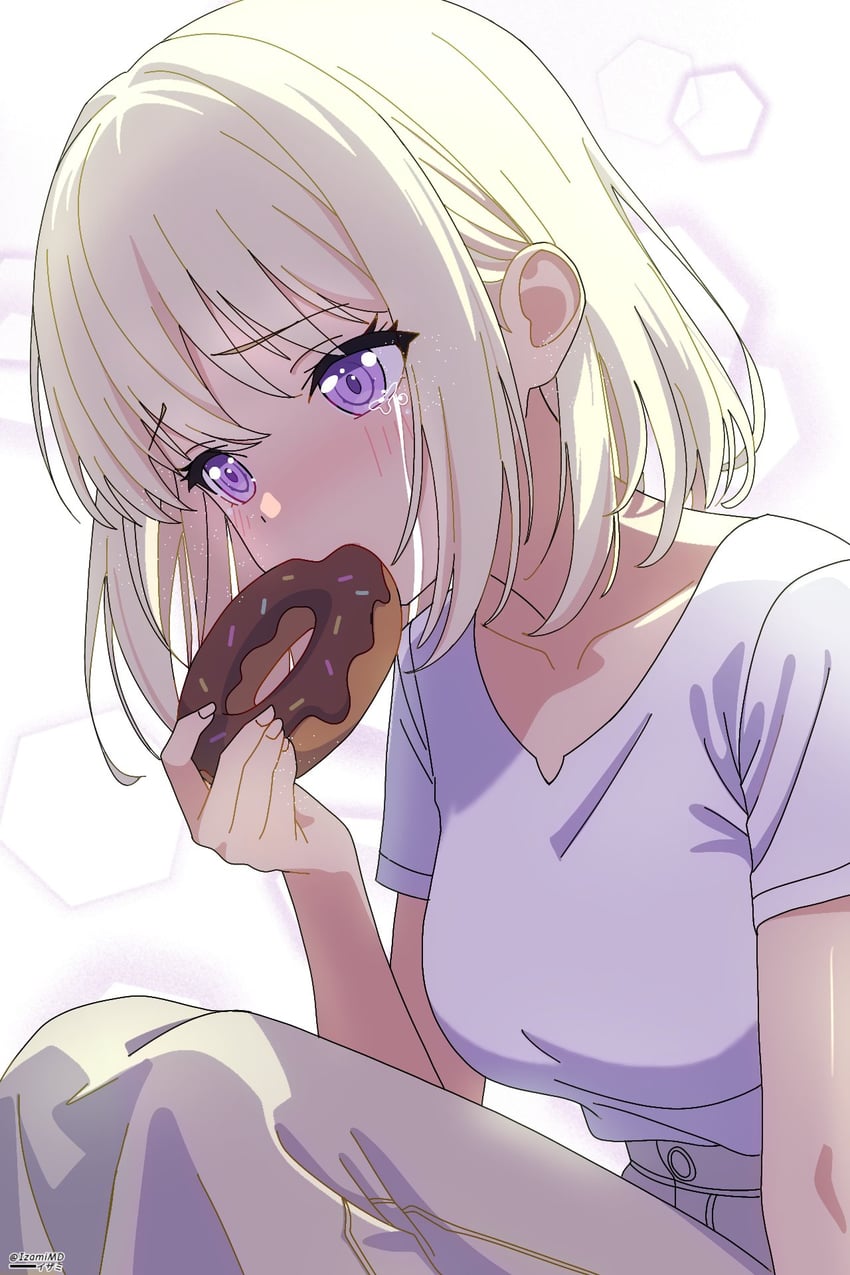 misumi uika (bang dream! and 1 more) drawn by izami_md