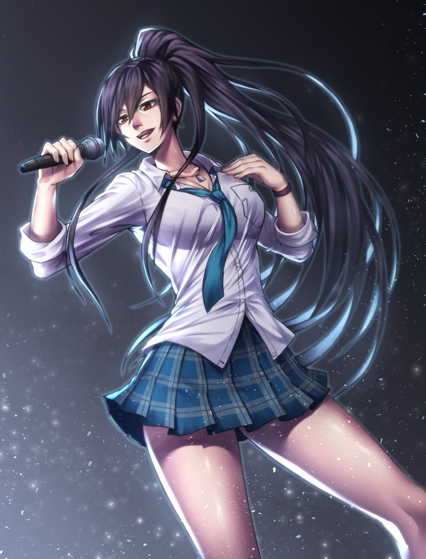shirase sakuya (idolmaster and 1 more) drawn by araichi_(araichi_2)