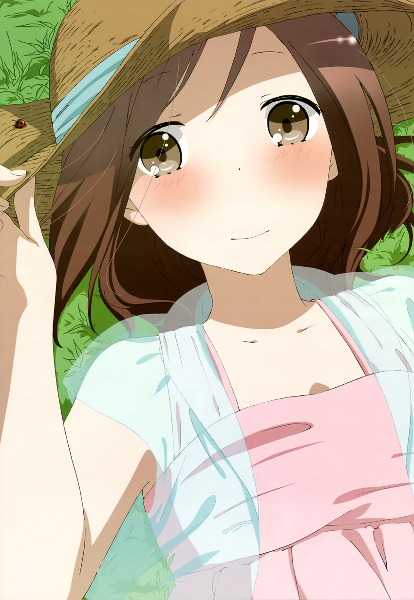 fujimiya kaori (nyantype and 1 more)