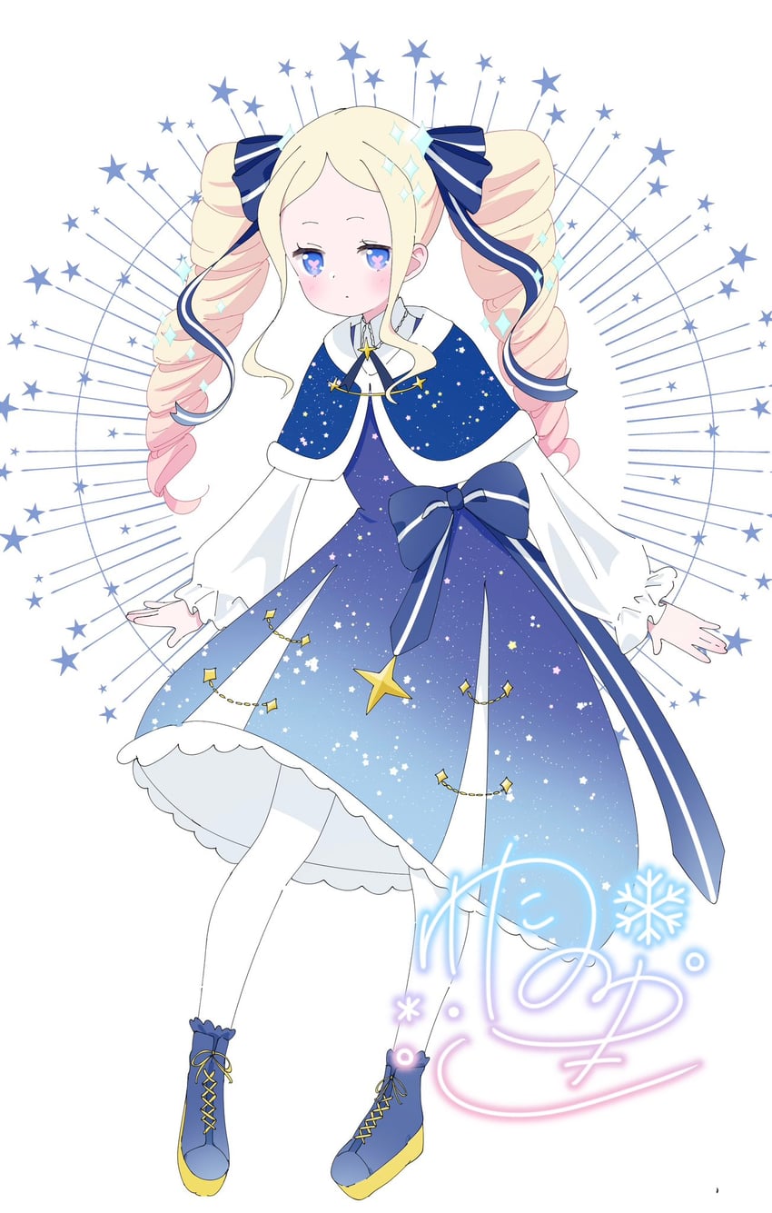 beatrice (re:zero kara hajimeru isekai seikatsu) drawn by watano_yuki