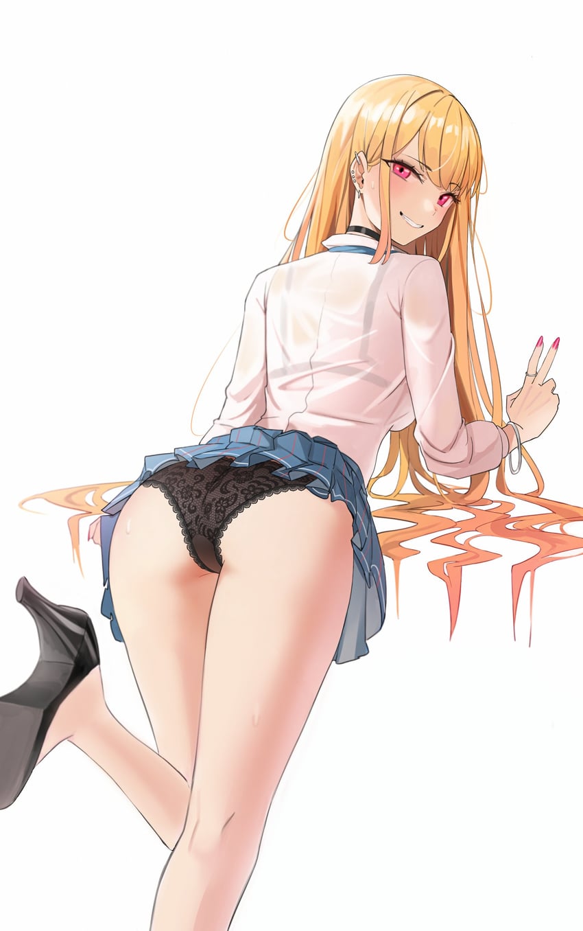 kitagawa marin (sono bisque doll wa koi wo suru) drawn by kiritzugu