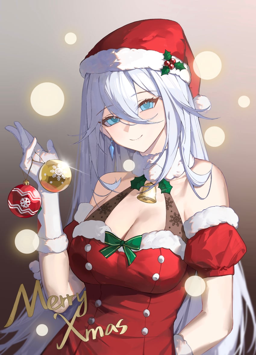 cecilia schariac (honkai and 1 more) drawn by tutou_jiang