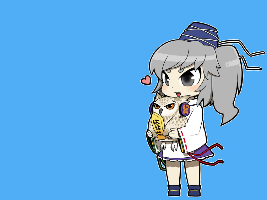 toyosatomimi no miko and mononobe no futo (touhou) drawn by ume_(noraneko)