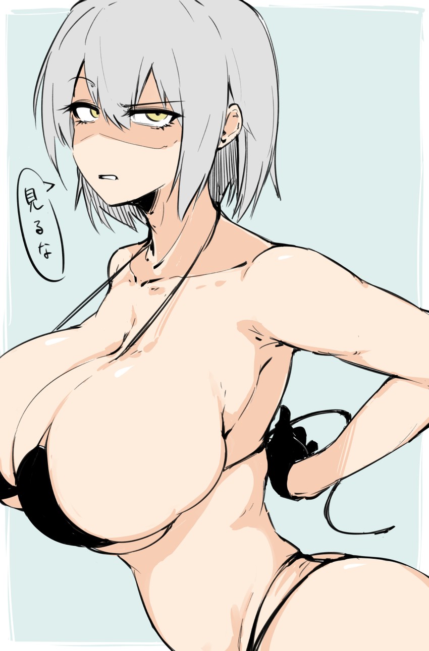 jeanne d'arc alter (fate and 1 more) drawn by nia_(0122)