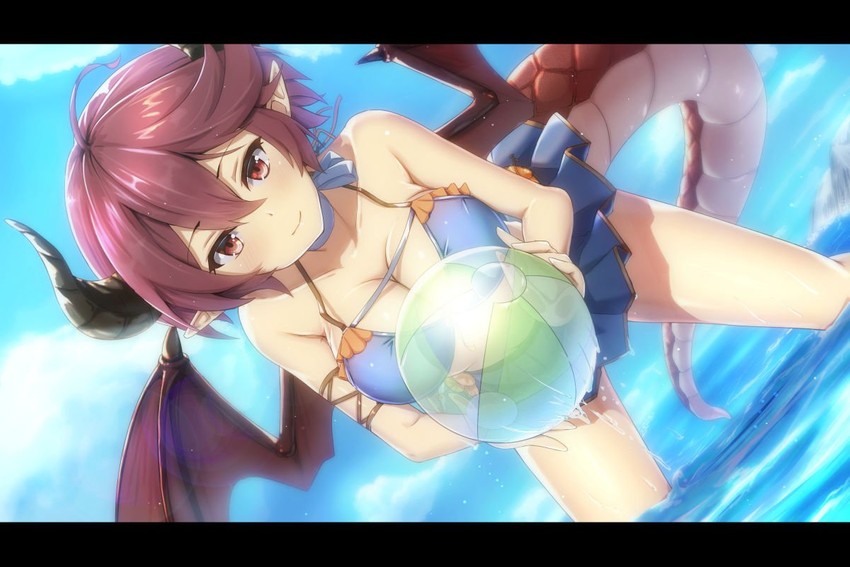 grea (granblue fantasy and 1 more) drawn by midorinocha