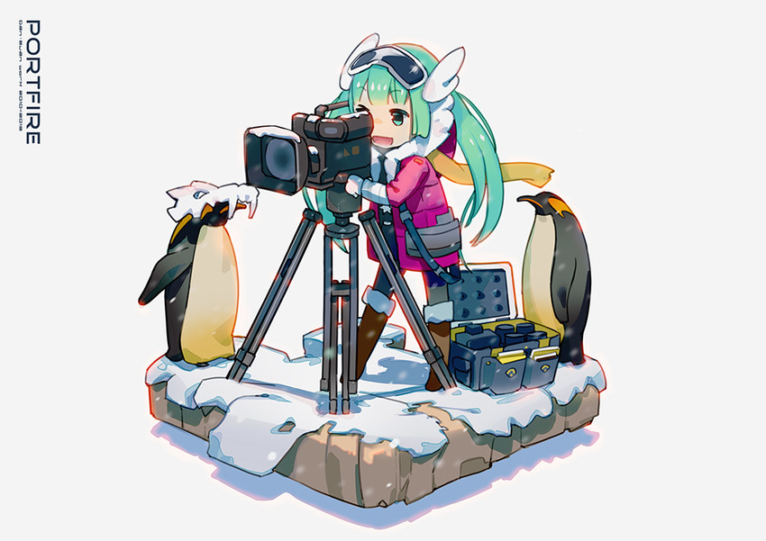hatsune miku (vocaloid) drawn by dan_evan