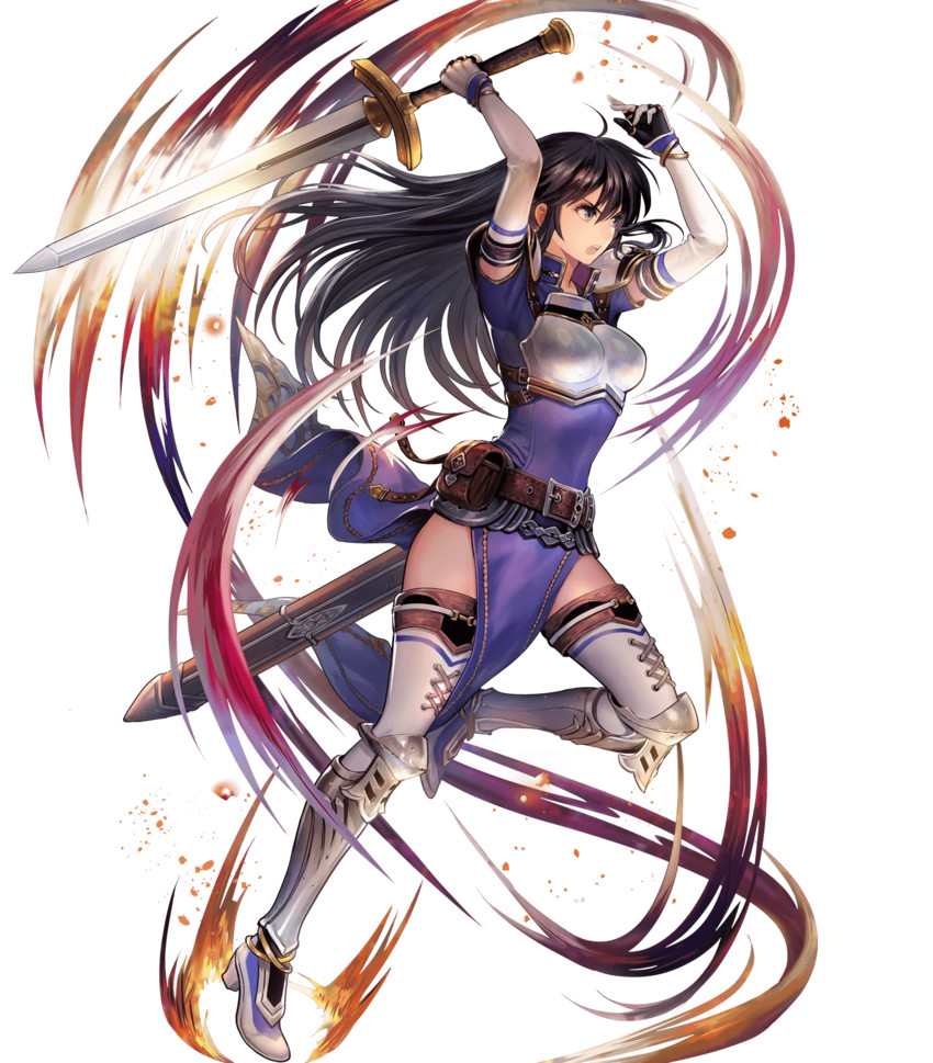 ayra (fire emblem and 2 more) drawn by asatani_tomoyo
