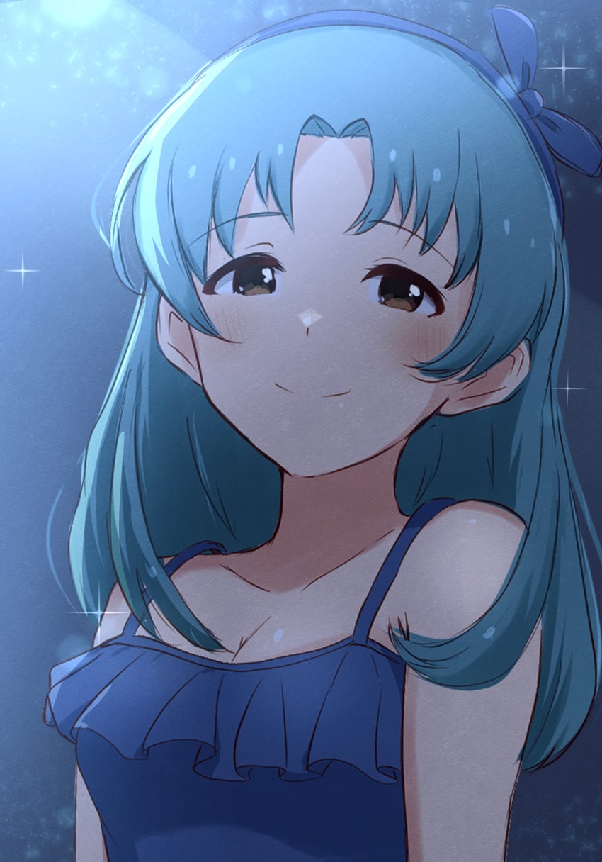 tokugawa matsuri (idolmaster and 1 more) drawn by natsuki_p